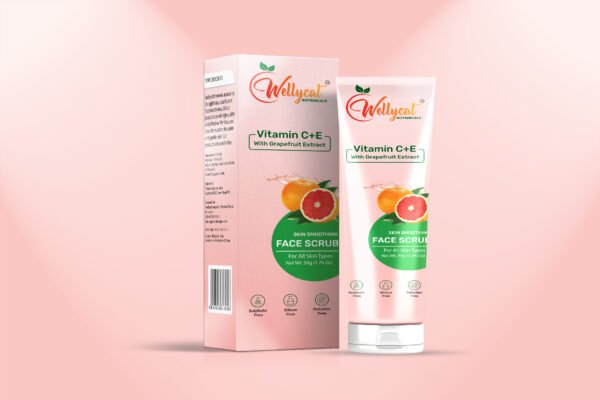 Complete 6-Piece Face Care Combo: Face Wash, Cream, Serum, Sunscreen, Mask & Scrub - Image 2